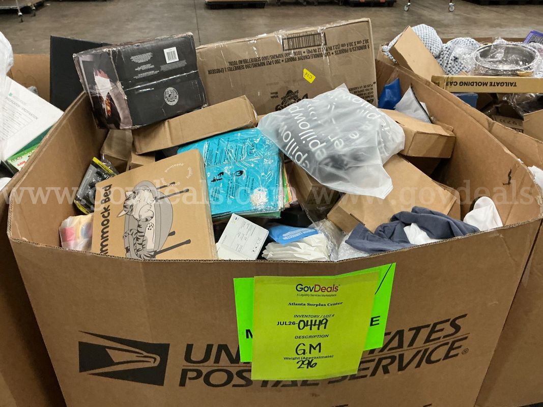 General Merchandise: (Gaylord) (JUL26-0449)