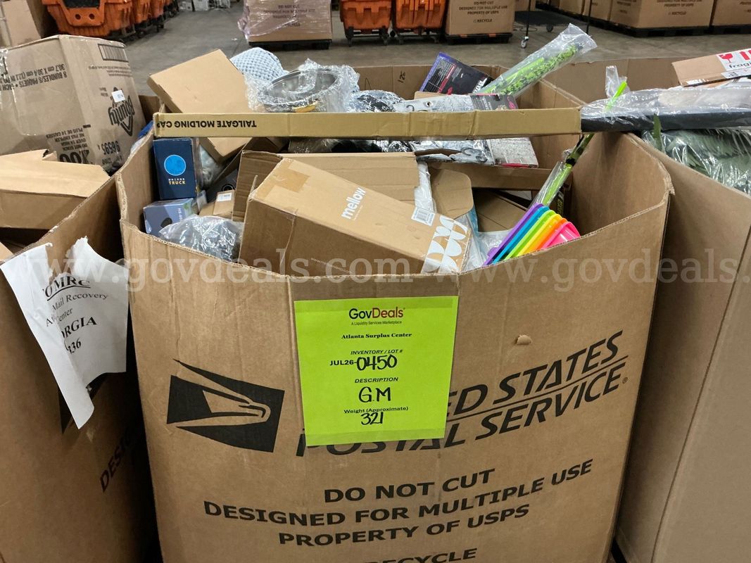 General Merchandise: (Gaylord) (JUL26-0450)