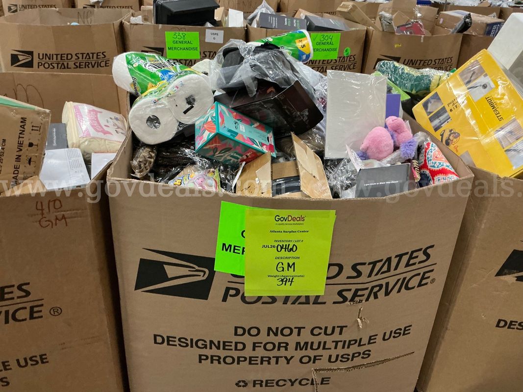 General Merchandise: (Gaylord) (JUL26-0460)