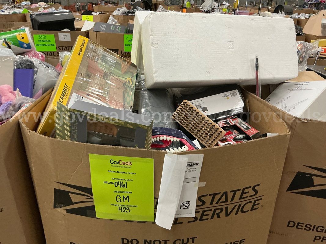 General Merchandise: (Gaylord) (JUL26-0461)