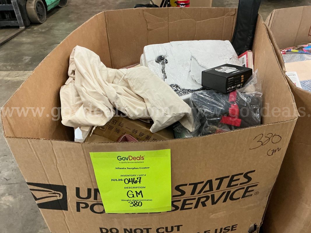 General Merchandise: (Gaylord) (JUL26-0467)