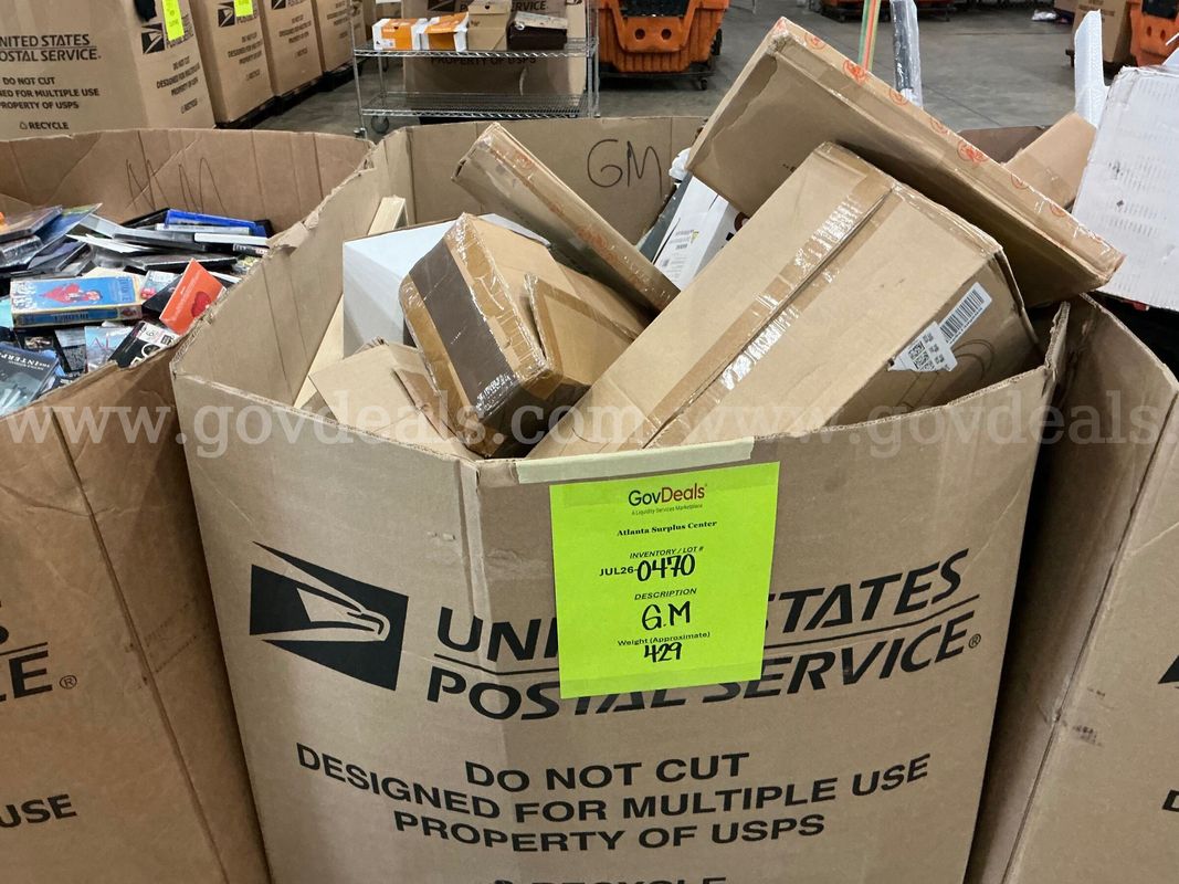 General Merchandise: (Gaylord) (JUL26-0470)