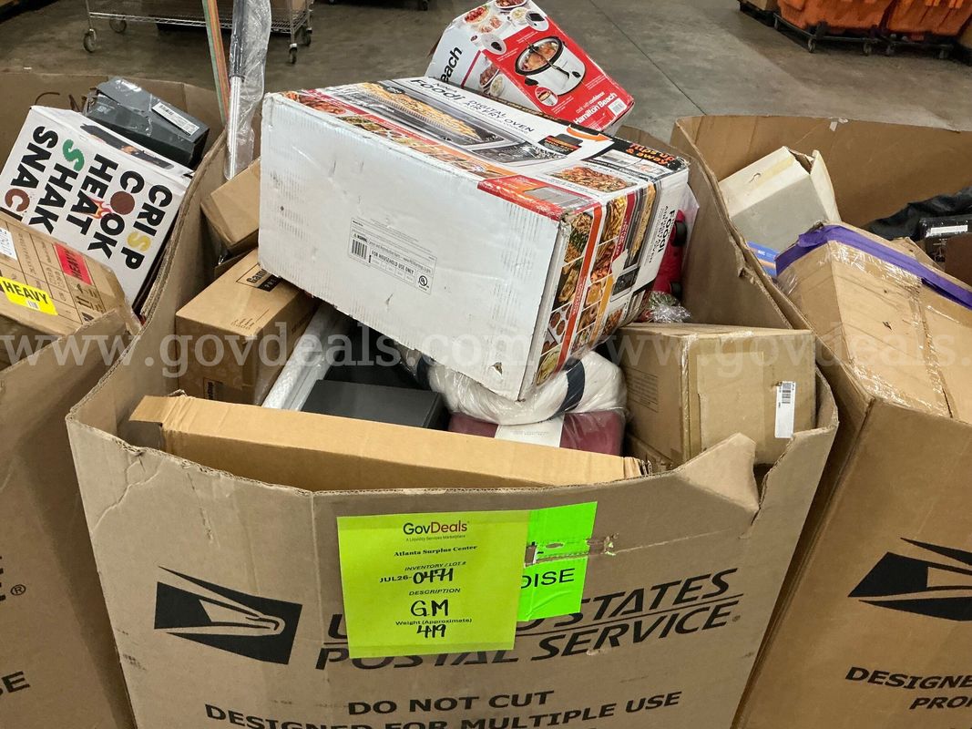 General Merchandise: (Gaylord) (JUL26-0471)