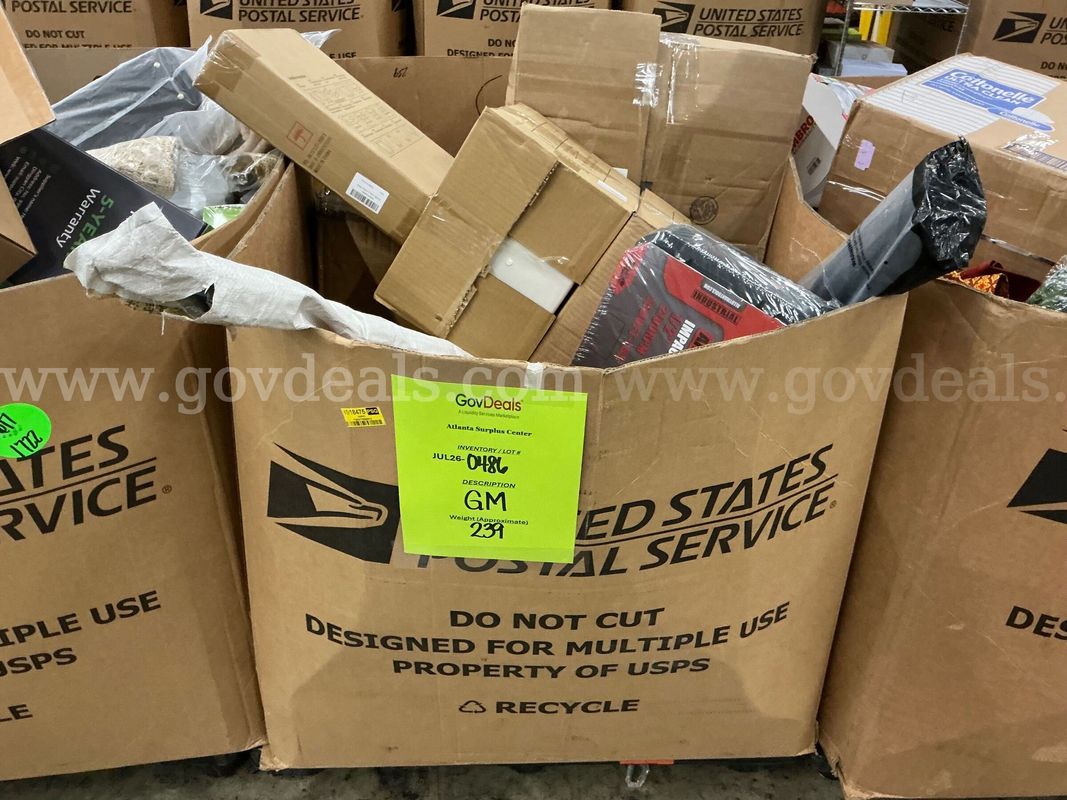 General Merchandise: (Gaylord) (JUL26-0486)