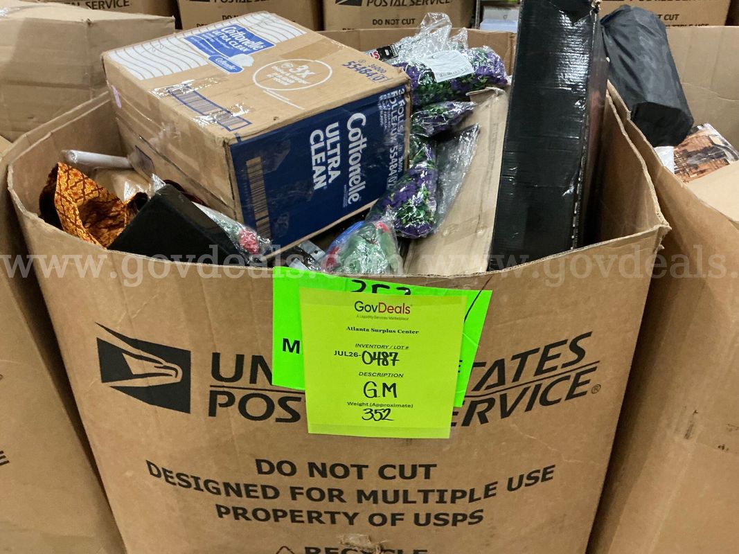 General Merchandise: (Gaylord) (JUL26-0487)