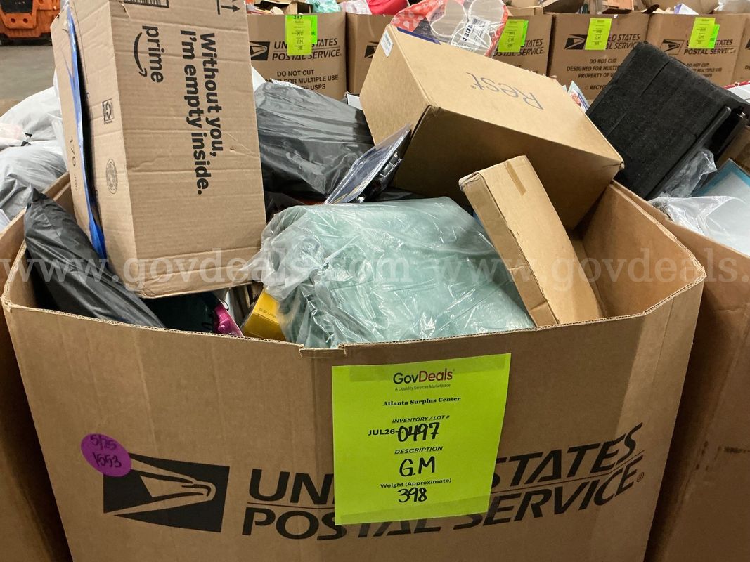 General Merchandise: (Gaylord) (JUL26-0497)