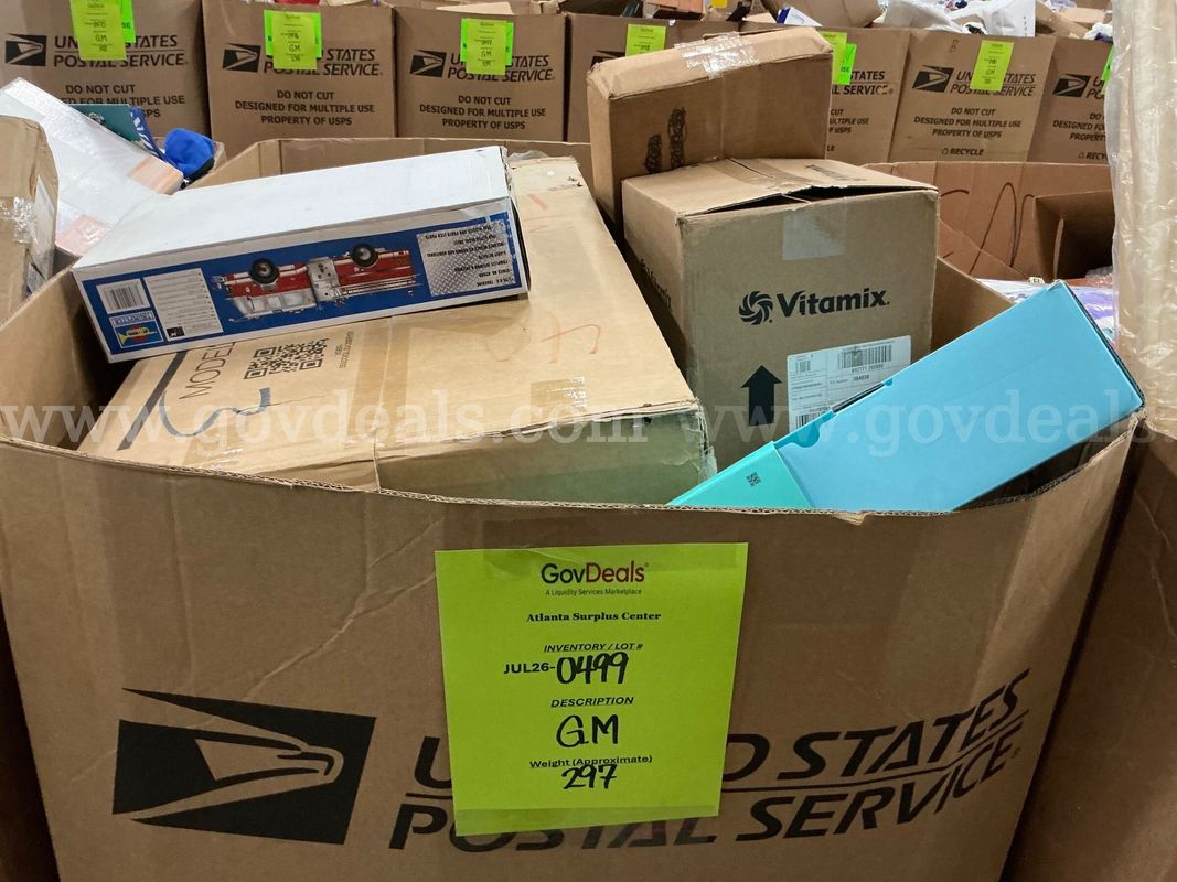 General Merchandise: (Gaylord) (JUL26-0499)