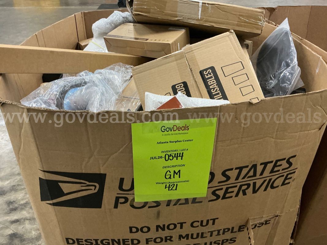 General Merchandise: (Gaylord) (JUL26-0544)
