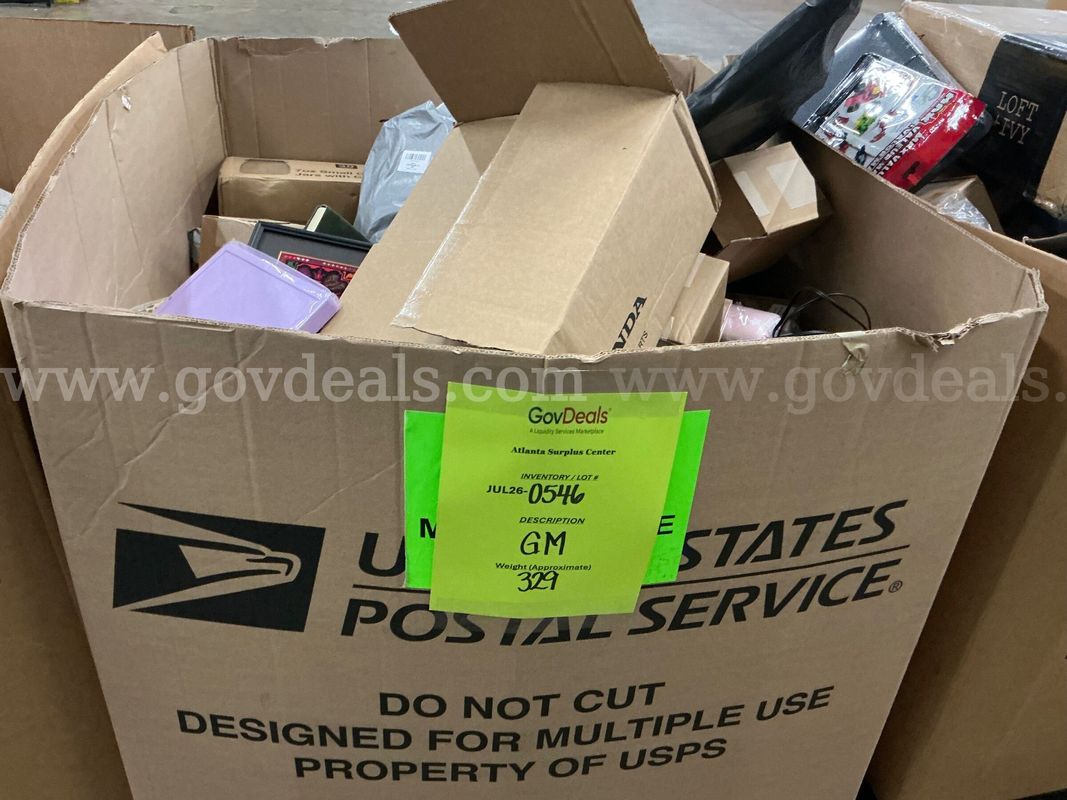 General Merchandise: (Gaylord) (JUL26-0546)