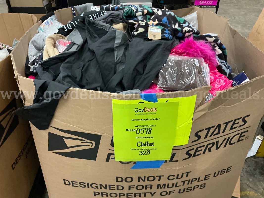 Apparel "Clothes" (JUL26-0578)