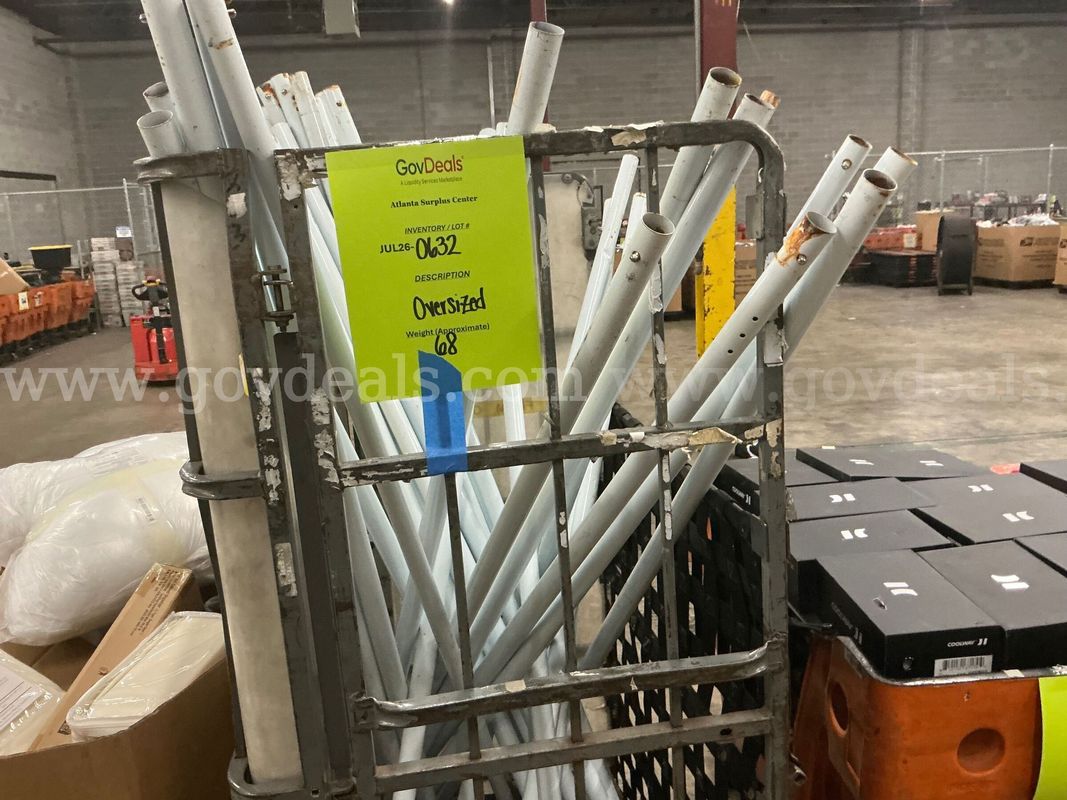 General Merchandise: "Large Items" (JUL26-0632)