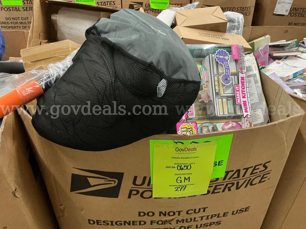 General Merchandise: (Gaylord) (JUL26-0650)