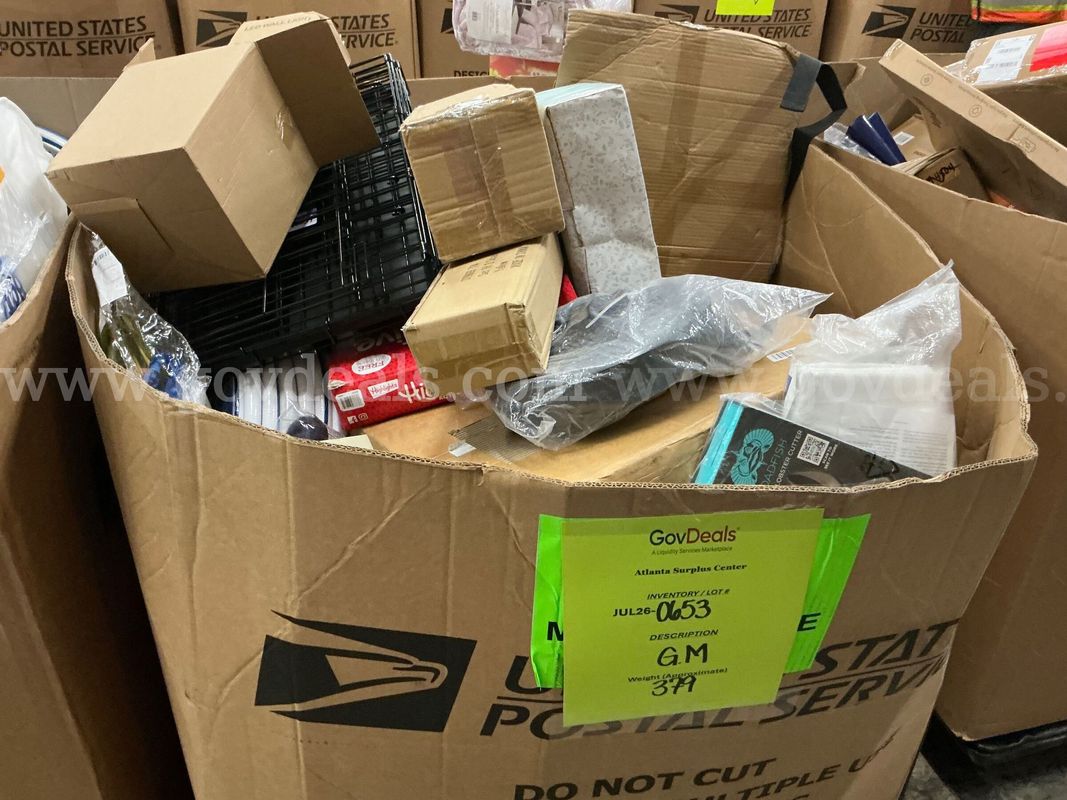 General Merchandise: (Gaylord) (JUL26-0653)