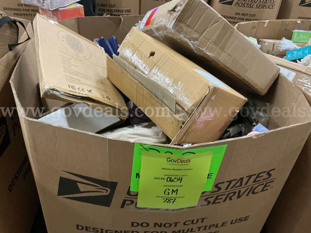 General Merchandise: (Gaylord) (JUL26-0654)