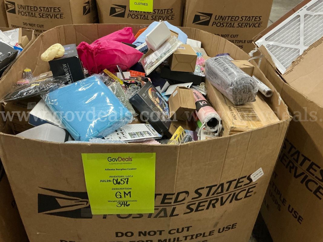 General Merchandise: (Gaylord) (JUL26-0657)