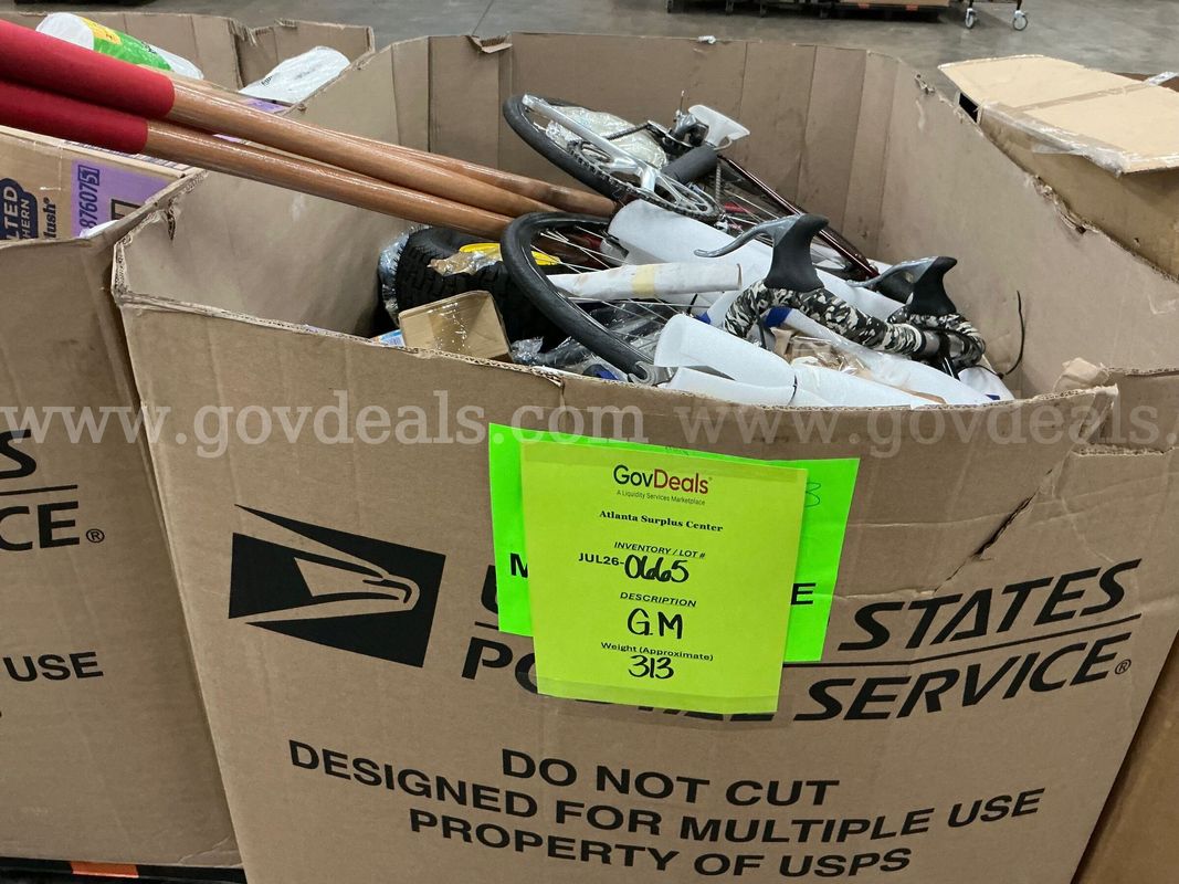 General Merchandise: (Gaylord) (JUL26-0665)