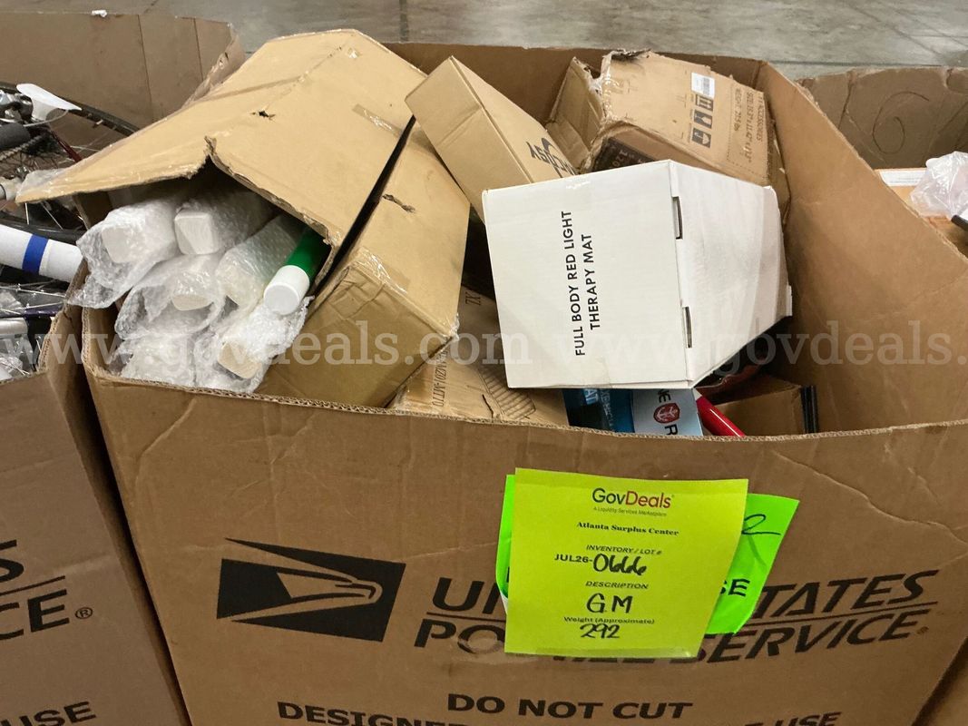 General Merchandise: (Gaylord) (JUL26-0666)