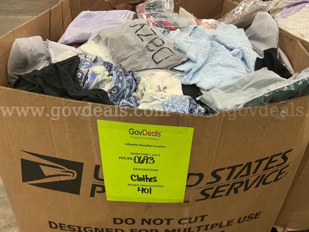 Apparel "Clothes" (JUL26-0693)
