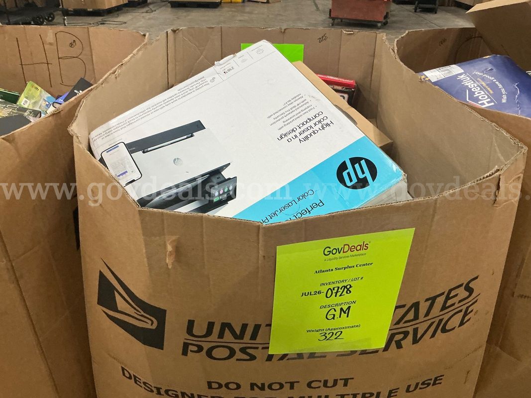 General Merchandise: (Gaylord) (JUL26-0728)