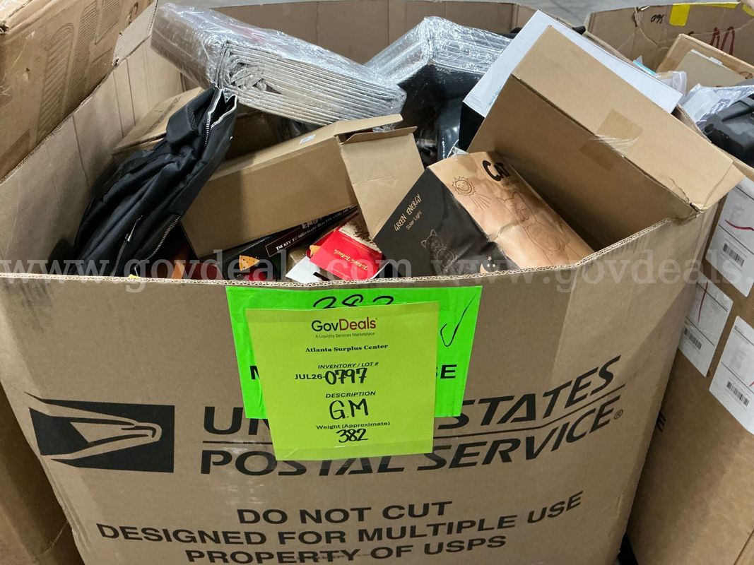General Merchandise: (Gaylord) (JUL26-0797)