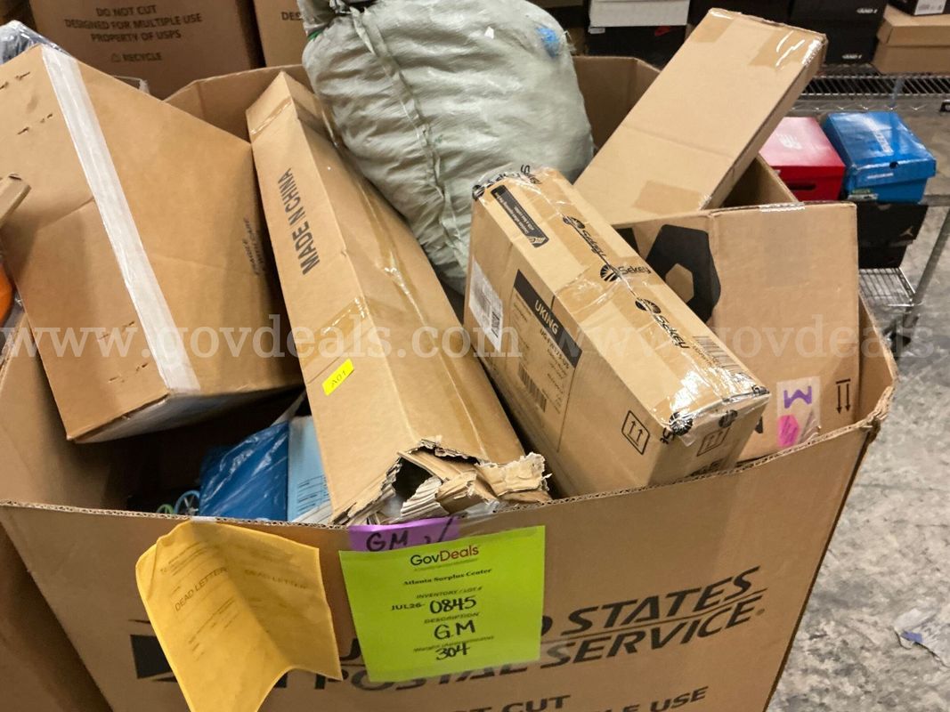 General Merchandise: (Gaylord) (JUL26-0845)