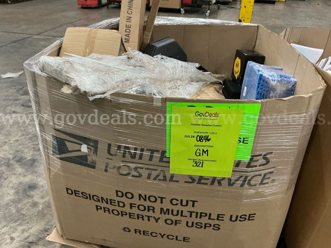 General Merchandise: (Gaylord) (JUL26-0846)