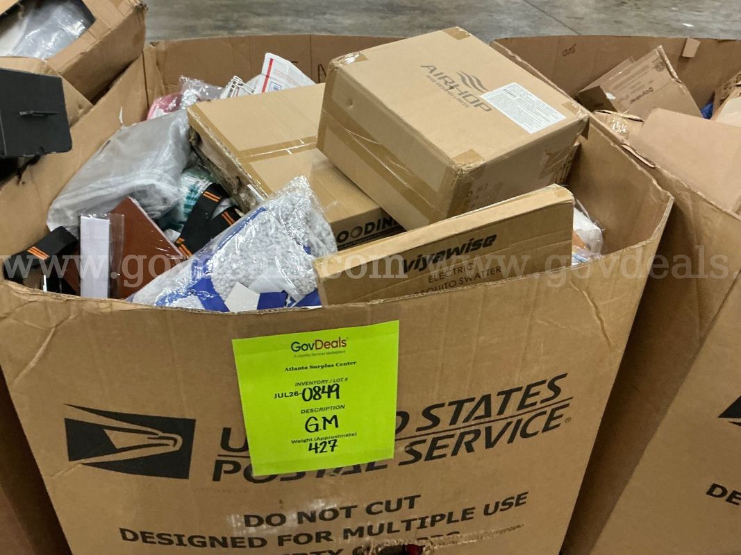 General Merchandise: (Gaylord) (JUL26-0849)