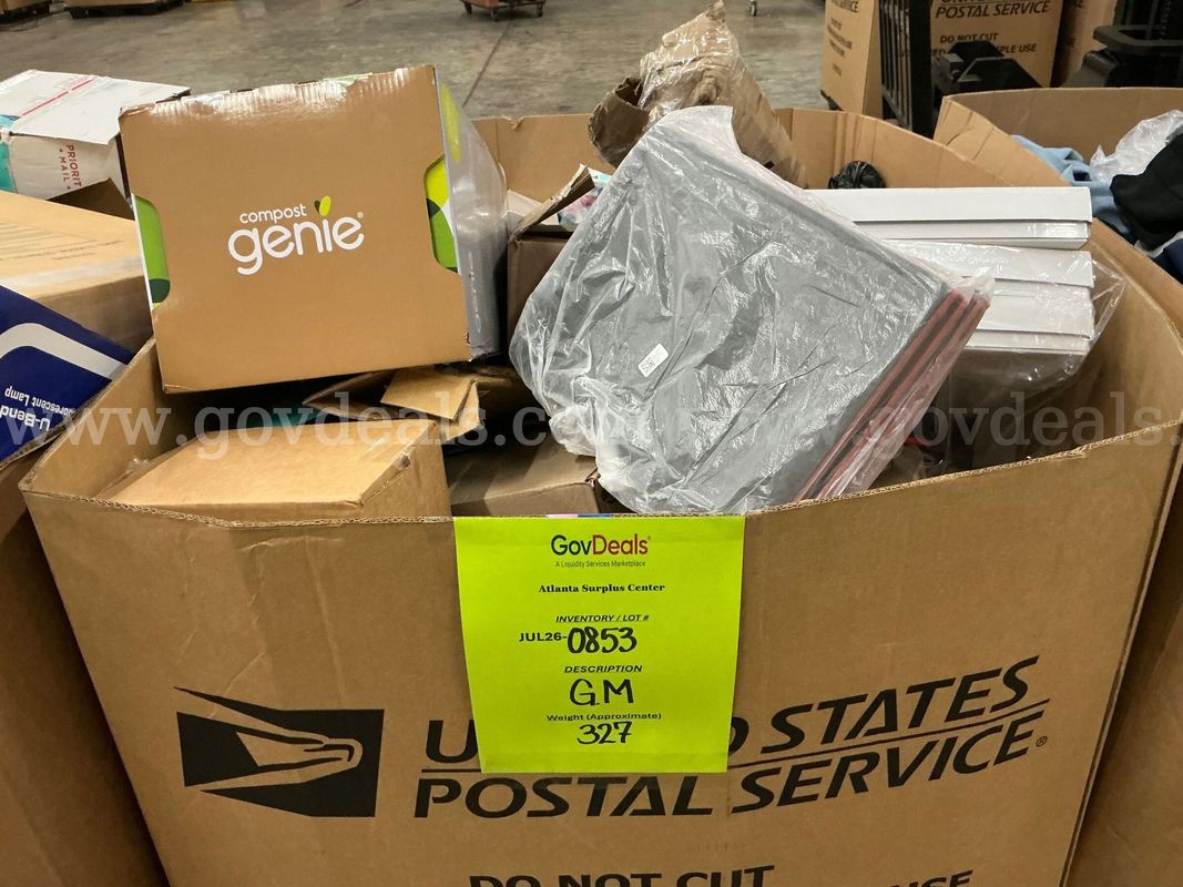 General Merchandise: (Gaylord) (JUL26-0853)