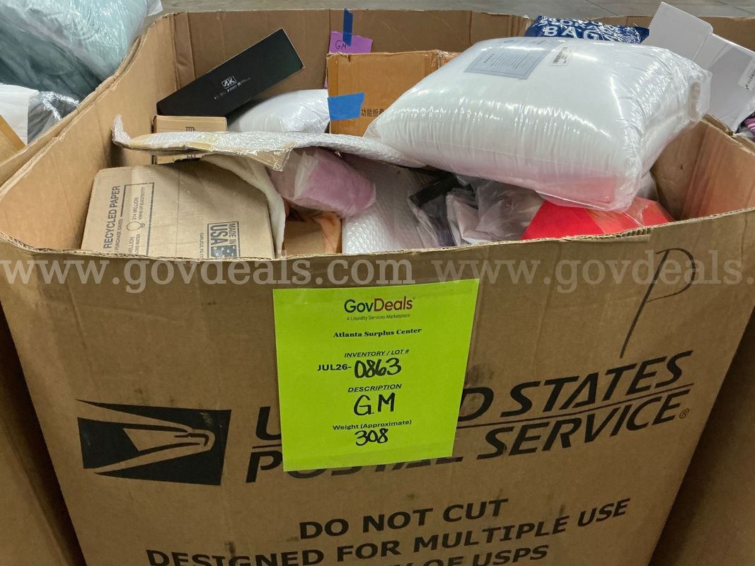 General Merchandise: (Gaylord) (JUL26-0863)