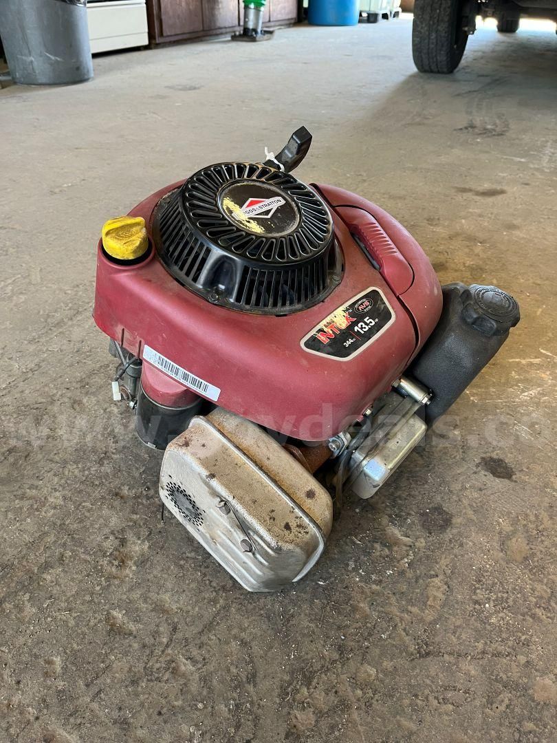 2010 Briggs & Stratton Spare Engine