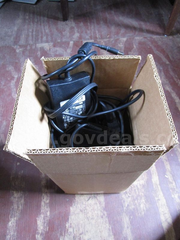 (5) Used Dell Laptop Chargers