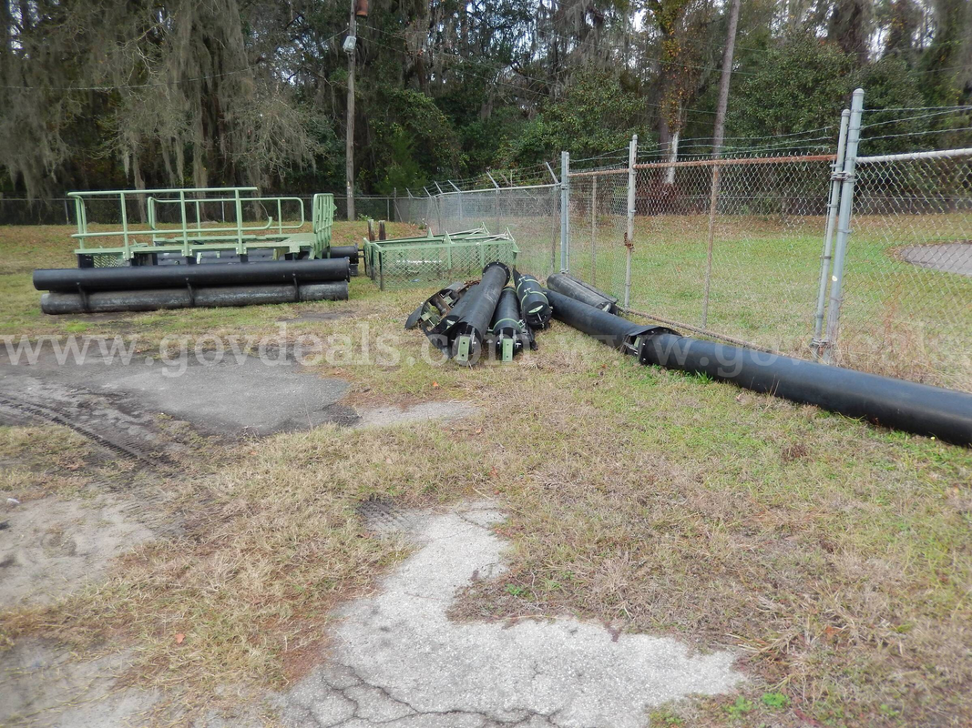 Used (1) Bandalong Litter Trap 911