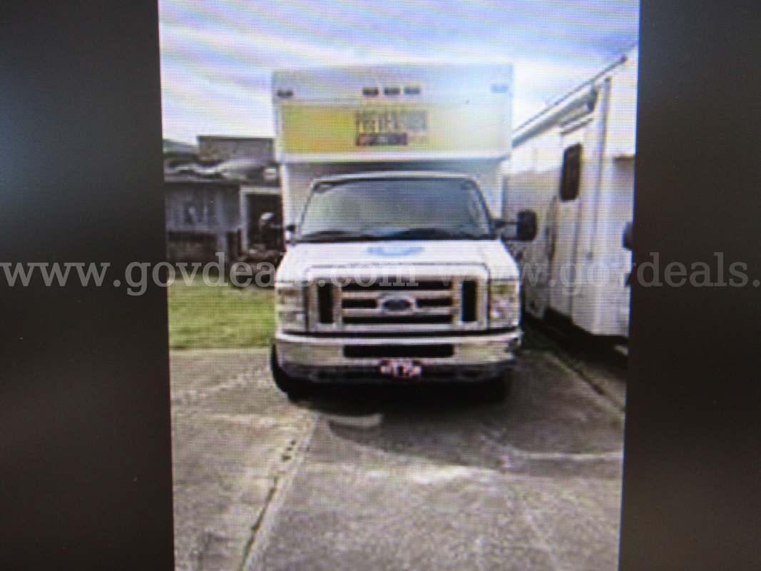2011 Ford Econoline