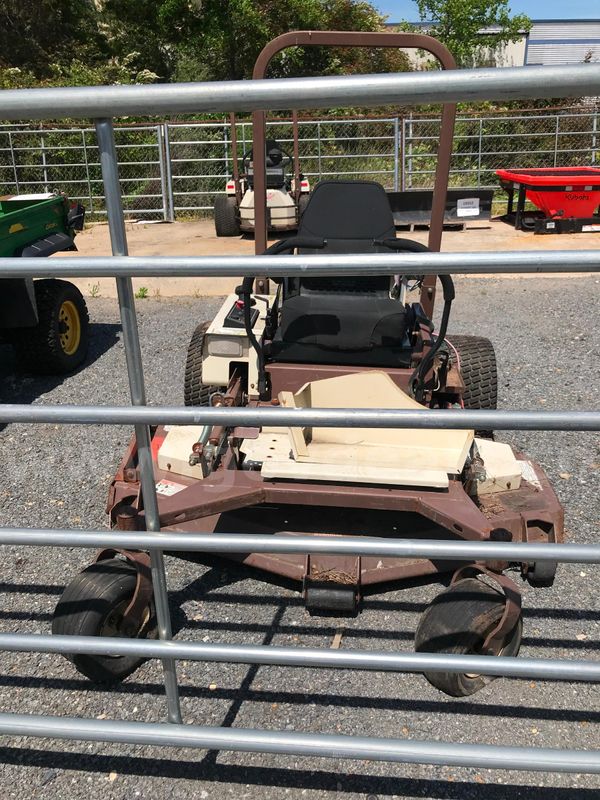 Grasshopper 329 Big Block Lawnmower.