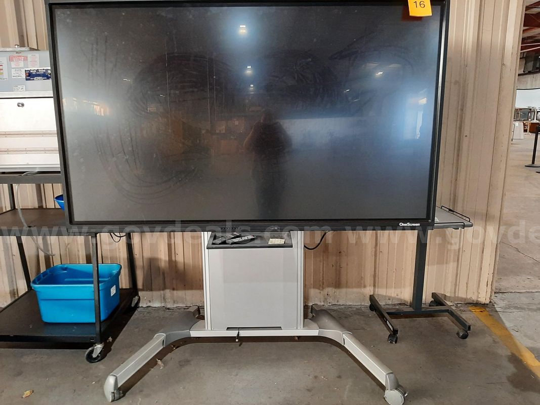 Tv 84" Touch Screen
