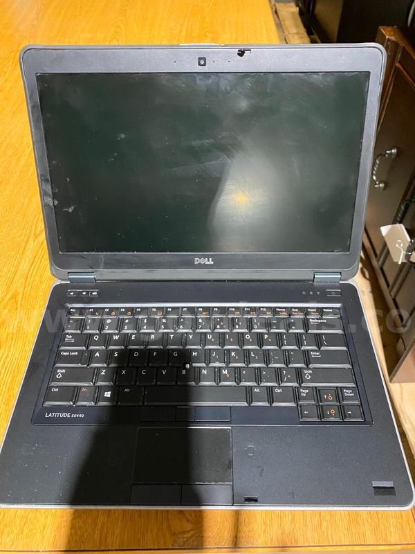 1 Pallet Of Laptops