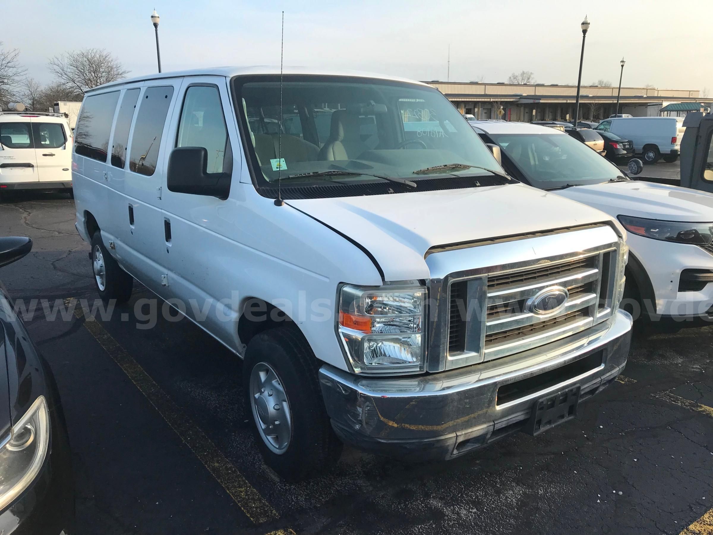 2009 Ford Econoline
