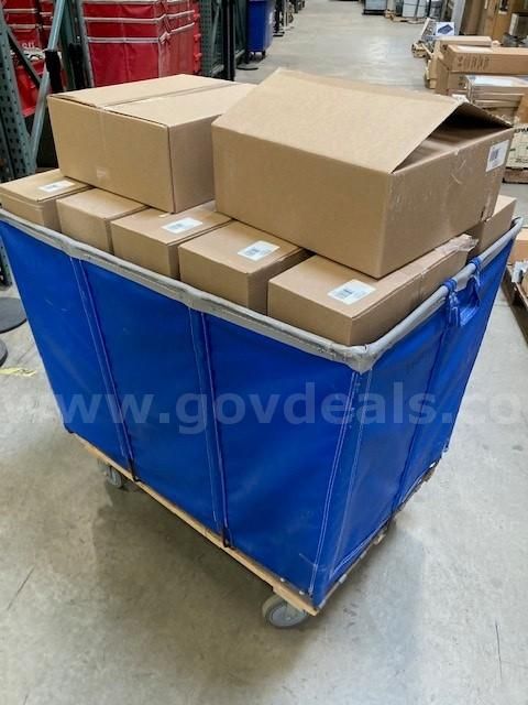 16 Exhaust Fans
