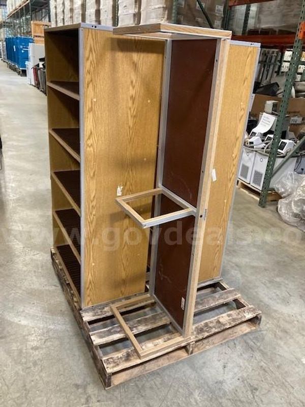 Two sorter Cabinets