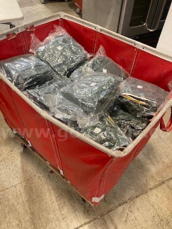 Lot of 30 Tyvek Coveralls