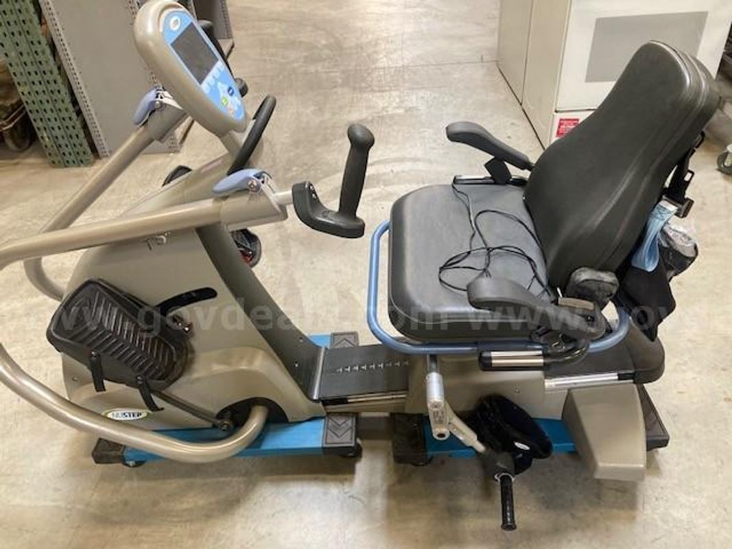 Nustep Cross Trainer
