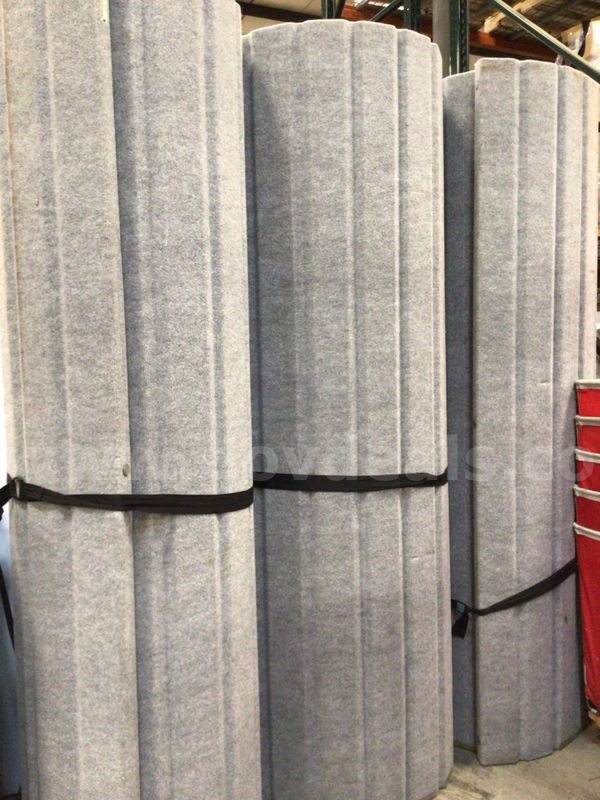 Sound-Absorbing Acoustic Panels