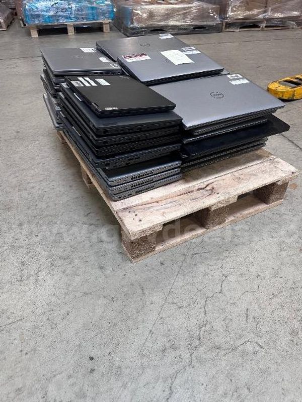 Laptop Computers Lot of 50 (Various Models)