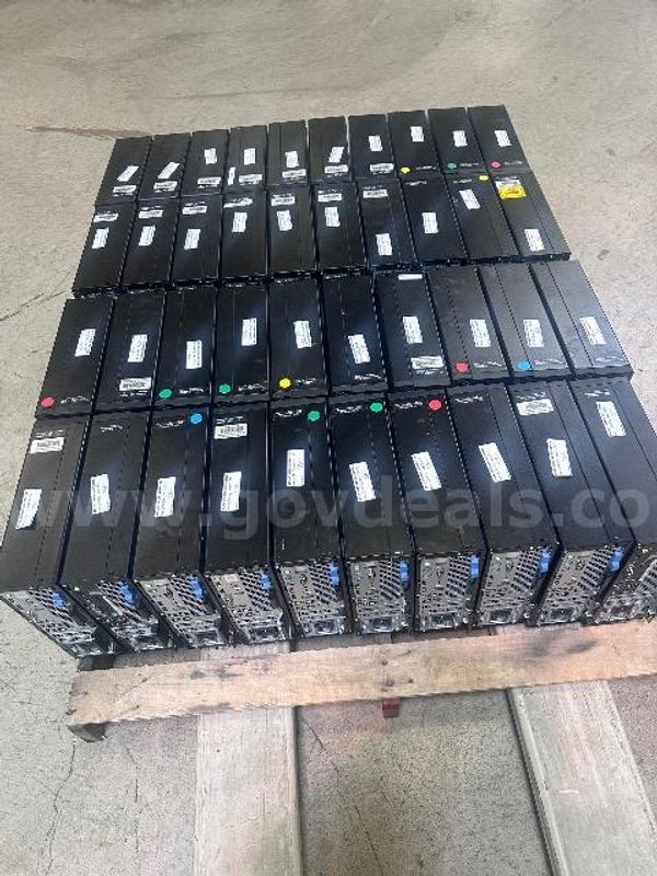 Dell Desktop Computers Lot of 40