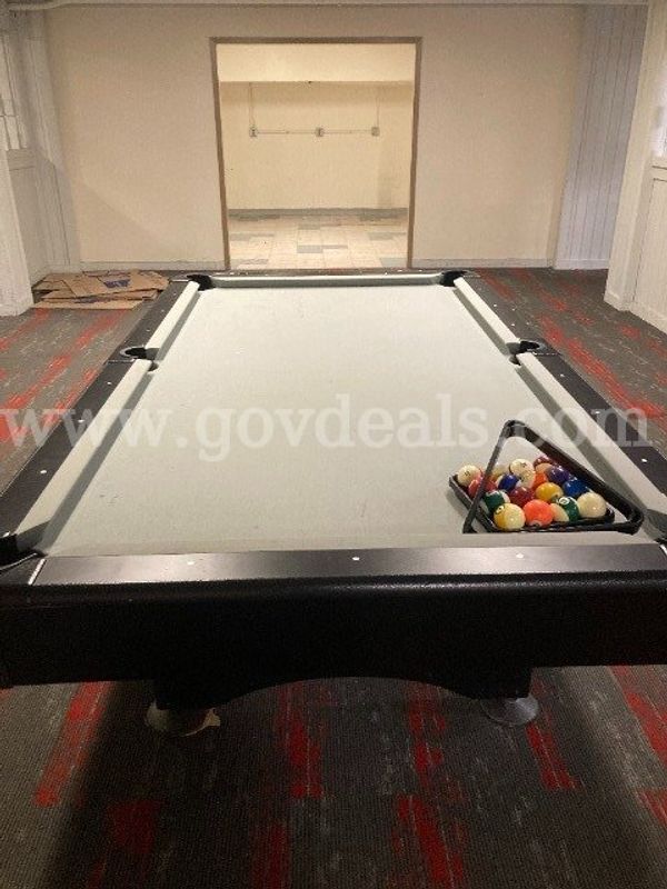Pool Table
