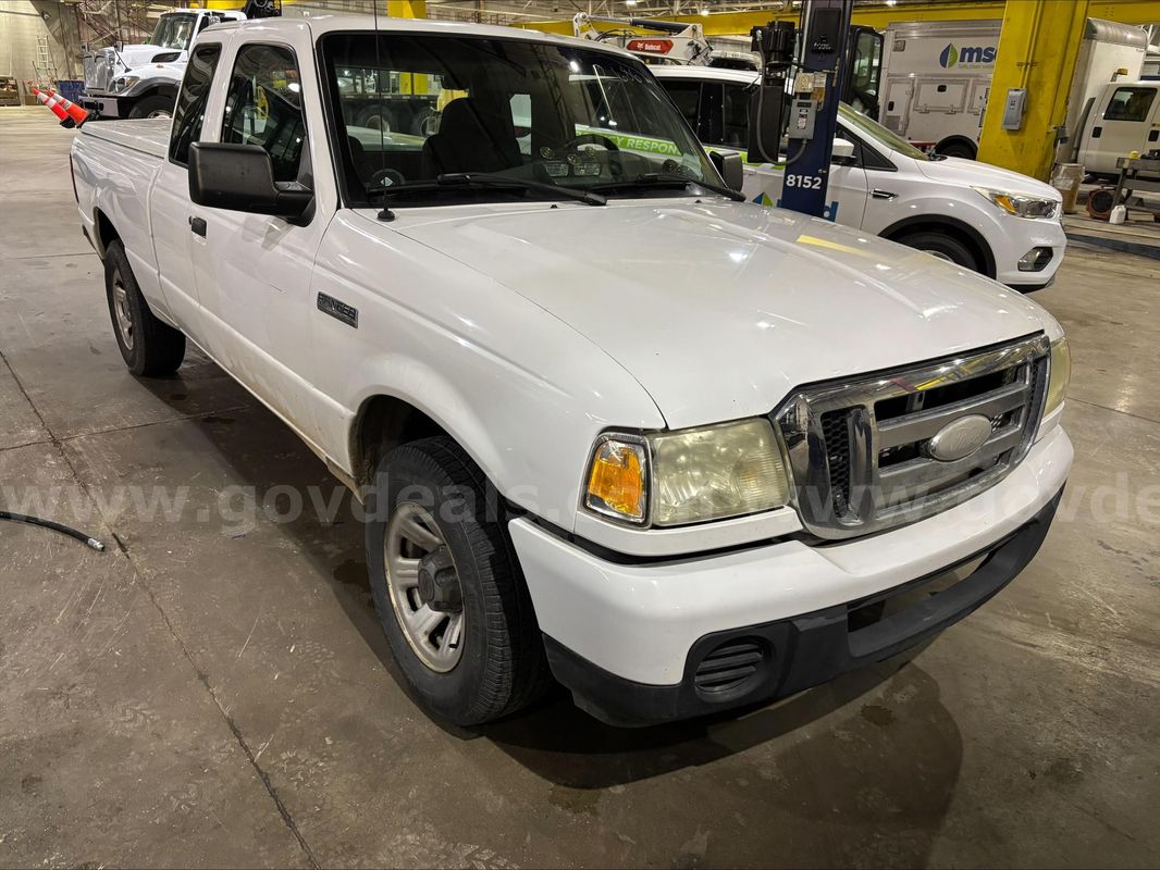 2008 Ford Ranger