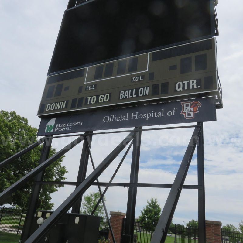 Football Score Board