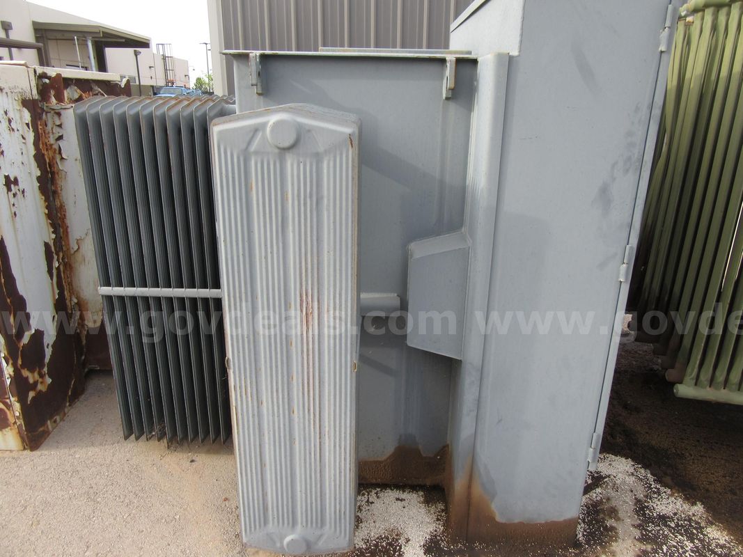 Square D Power Transformer