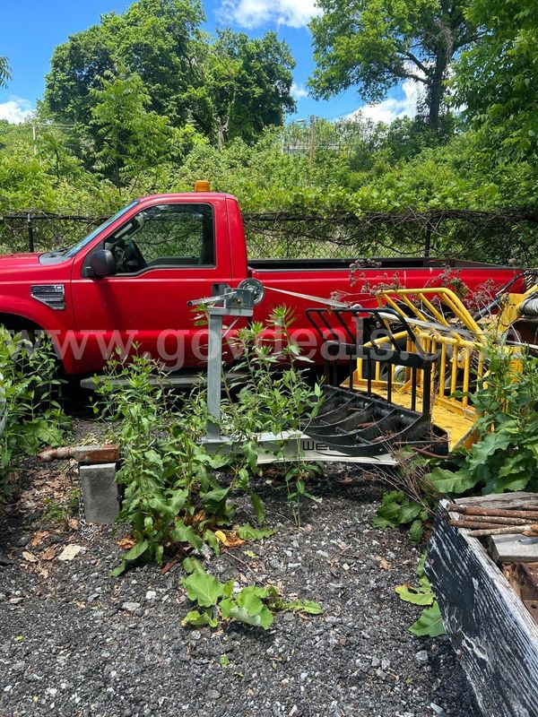 2008 Ford F-250 SD