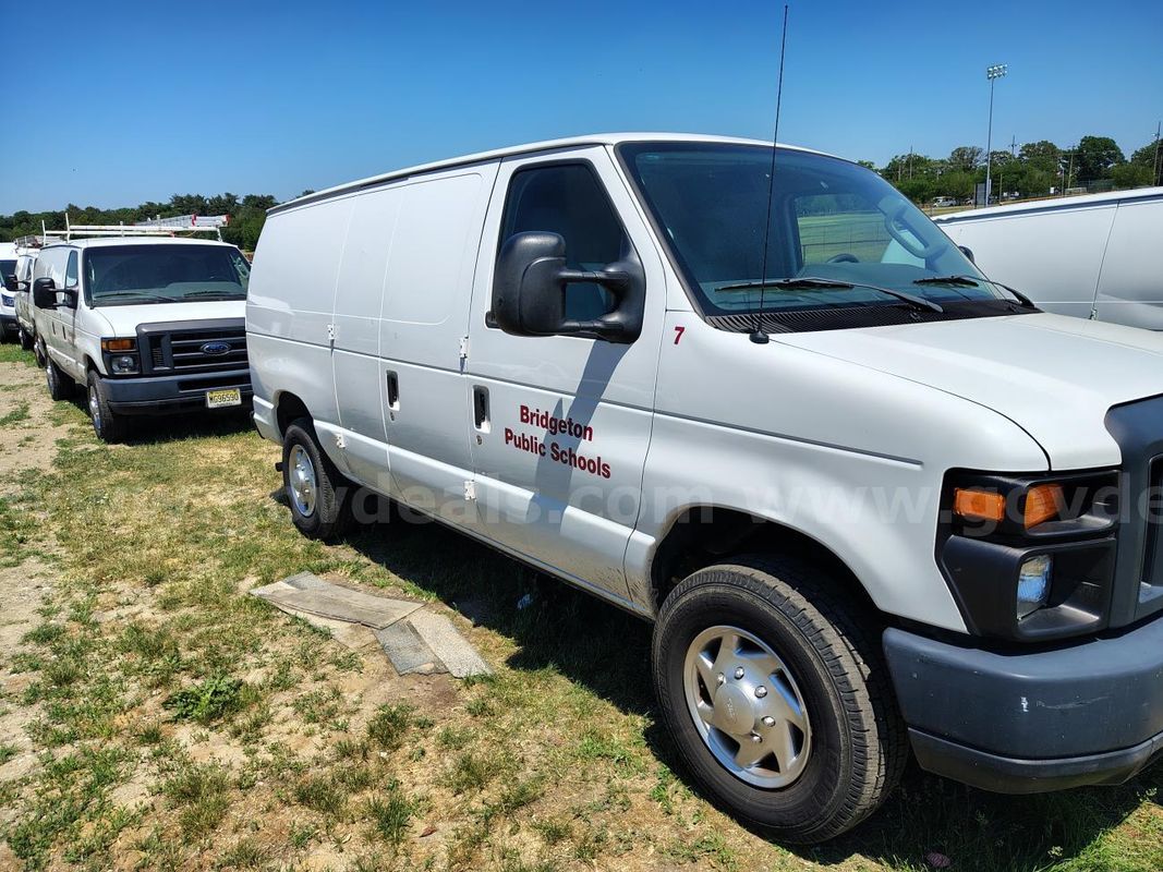 2013 Ford Econoline